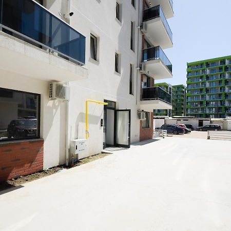 那沃达利Sea View Studio - Mamaia Nord 2公寓 外观 照片