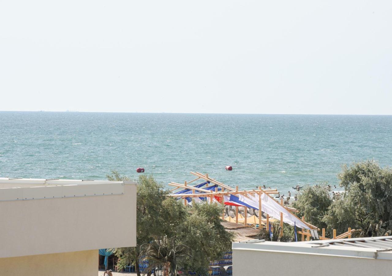 那沃达利Sea View Studio - Mamaia Nord 2公寓 外观 照片