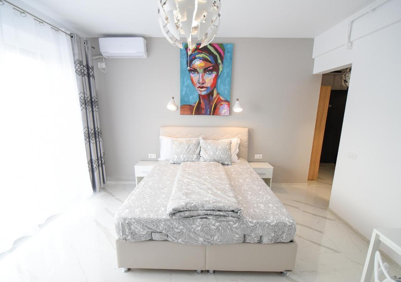 那沃达利Sea View Studio - Mamaia Nord 2公寓 外观 照片