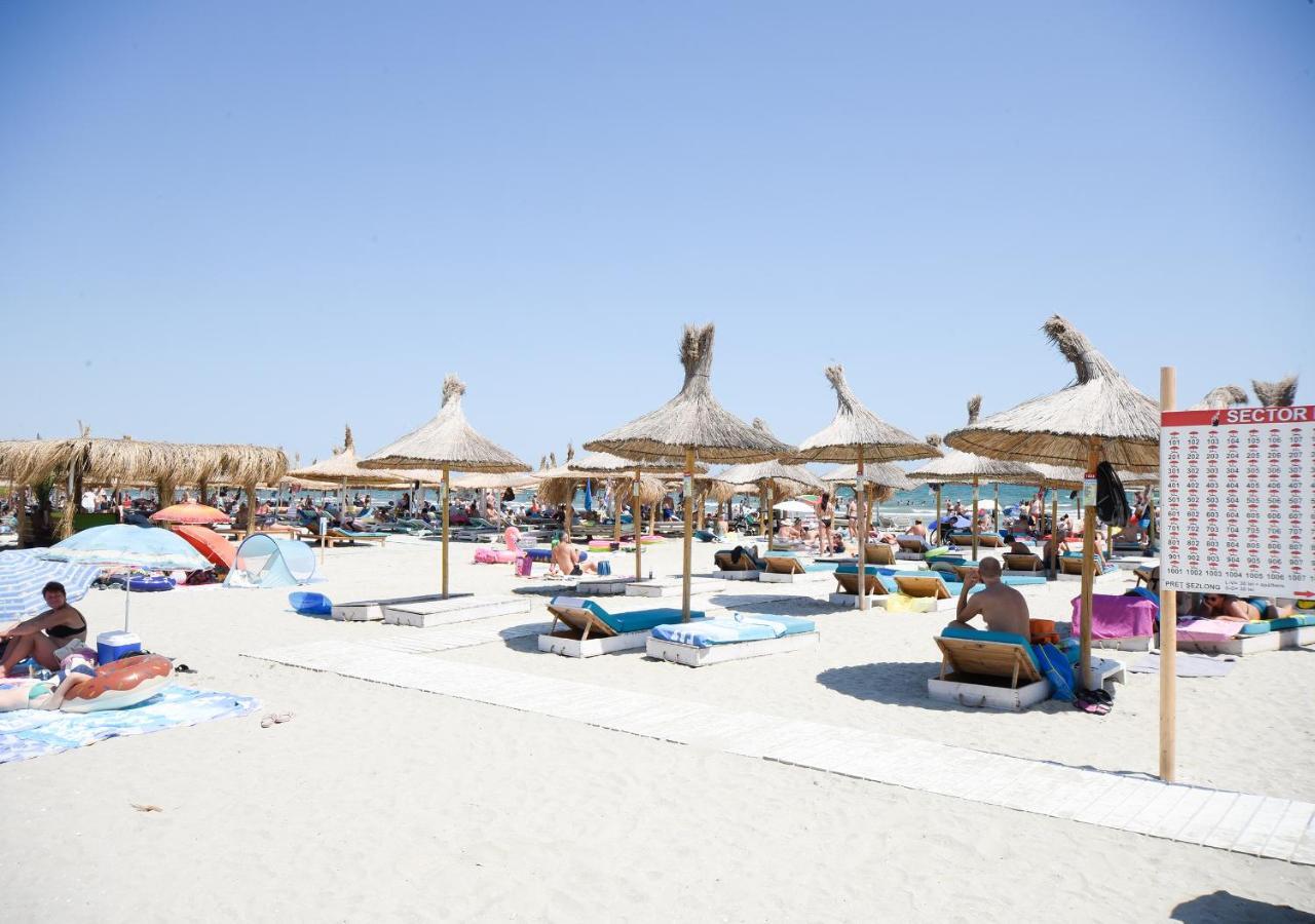 那沃达利Sea View Studio - Mamaia Nord 2公寓 外观 照片