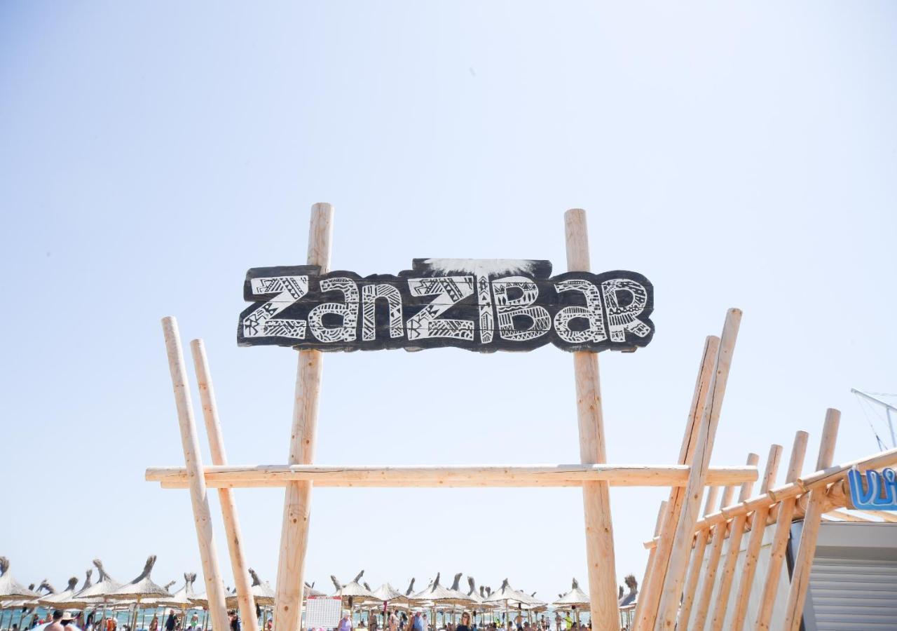 那沃达利Sea View Studio - Mamaia Nord 2公寓 外观 照片