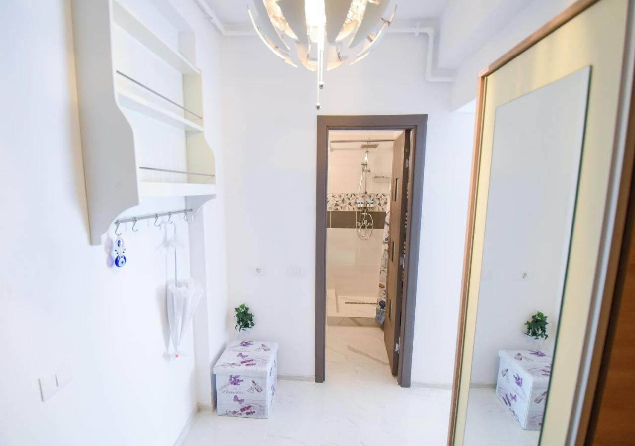 那沃达利Sea View Studio - Mamaia Nord 2公寓 外观 照片